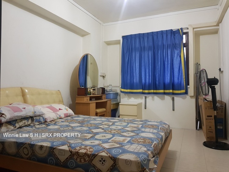 Blk 302B Anchorvale Link (Sengkang), HDB 2 Rooms #203445961